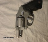 Taurus ultra light 38 special 