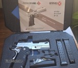 Fusion Firearms 2011 XP3C XP-3C 9mm 3 inch like new with extras