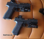 Xr920p & cr920xp His & Hers