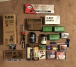 Beginner Reloading Setup Lee Classic Turret Press Reloading Setup .223 .308
