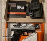 Taurus GX2 9mm 13+1 Viridian RFX11 Green Dot