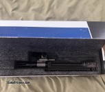 Complete 10” SCAR 16 Barrel Assembly 
