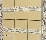Vintage Austrian Hirtenberger 7.62×51mm NATO / StG 58 Ammunition — 120 Rounds