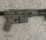 11.5” Lantac SF15 Pistol