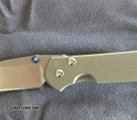 Chris Reeves - Small Sebenza 31