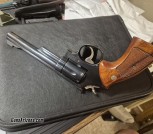 Smith and Wesson Model 19  No Internal Lock