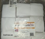 Gun cleaning square patches