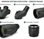 Swarovski BTX Spotting Scope System — Excellent Condition