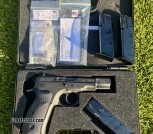 CZ 75 BD Cajun Gun Works