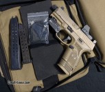 FN 509C Tactical 9mm