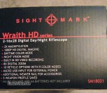 Night/Day scope