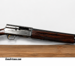 Browning Semi Auto Light Twelve 12 Gauge Shotgun- Serial # from 1954