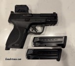 S&W M&P M2.0 Compact 3.6 w/ Steiner MPS
