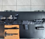 BCM BFH 16” Upper and Nightforce NX8 Pkg