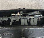 BCM BFH 16” AR15 and Nightforce NX8 Pkg