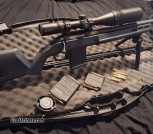 Ruger american hunter 