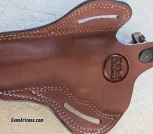EDS holster for 4 inch revolvers