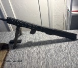 Radical .300 Blk 16” upper