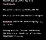 Aero precision m5