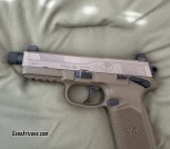 FN FNX-45 Tactical (.45 ACP)