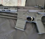 SAINT 5.56 NATO / .223  7.5-inch barrel