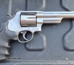 Smith & Wesson Model 629 44 Magnum 6in Stainless Revolver - 6 Rounds $850 4802620742