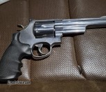 Smith & Wesson Model 629 44 Magnum 6in Stainless Revolver - 6 Rounds $900 4802620742