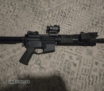 Ar pistol 556