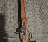 Black powder firearms