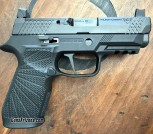 LNIB Wilson Combat P320 Optic Ready w/Action Tune