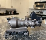 Trijicon ACOG & RMR