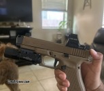 Glock 19xv mos 