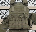 AR 500 plate carrier