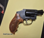 Smith and Wesson Model 442 in 5 shot .38spl +p
