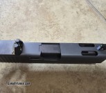 Glock 17L 19C 40 41 20L 21L 19 Complete Slide FMS Florida Man Zaffiri Polished RMR Cut Ported