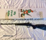 Keystone Sporting Arms Davey Crockett My First Rifle 22lr