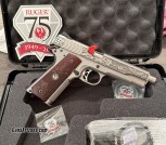 Ruger 1911 special edition 