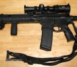 Daniel Defense DDM4V7 Sig LPVO
