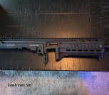 Lage Max 10/31 upper for M10 submachine gun 