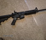 Smith and Wesson Model M&P AR 15
