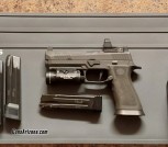 SIG SAUER P320 X5 LEGION 