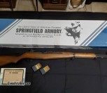 ITALIAN M1 GARAND BY SPRINGFIELD ARMORY 30-06 