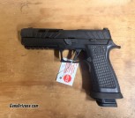 SIG SAUER P320 SPECTRE COMP BLACKOUT
