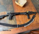 Mossberg 500 Shotgun 12GA