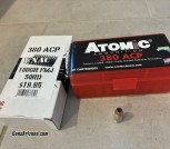 380 acp ammo