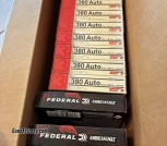 380 auto ammo