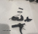 Mil spec trigger 