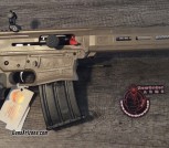 Gforce Arms GF25 12GA ShotGun Semi-Auto 3' 5+1 18.50' FDE Cerakote TB