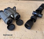 Sig BDX Package - Scope & Range Finding Binos
