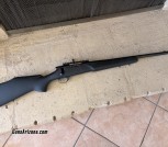 Weatherby Threat Response Rifle - 6.5 CM